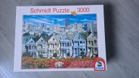 Puzzle, 3000 Teile, Schmidt-Puzzle, San Francisco Frankfurt am Main - Rödelheim Vorschau