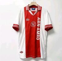 Ajax Amsterdam 1994-95 Heim Trikot "XL" umbro "ABN-AMRO" retro Duisburg - Homberg/Ruhrort/Baerl Vorschau