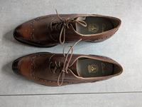 Clarks Businessschuhe Gr. 46 NEU Nordrhein-Westfalen - Marl Vorschau