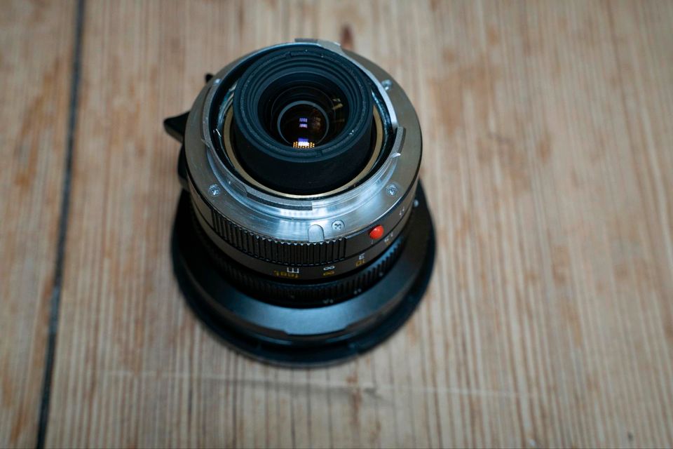 Leica Elmarit-M 21/1:2,8 E60 in Berlin
