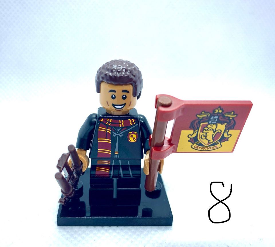 Lego 71022 Harry Potter Minifiguren Serie 1 in OVP in Elmshorn