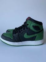 Nike Air Jordan 1 Retro High Pine Green Black Gr. 38,5 UK 5,5 Kr. München - Ismaning Vorschau