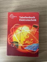 Tabellenbuch Elekrotechnik Nordrhein-Westfalen - Castrop-Rauxel Vorschau