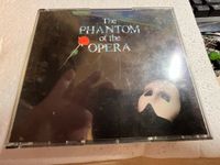 Andrew Lloyd Webber The Phantom Of The Opera 2 CD´s gebraucht Bayern - Kolbermoor Vorschau