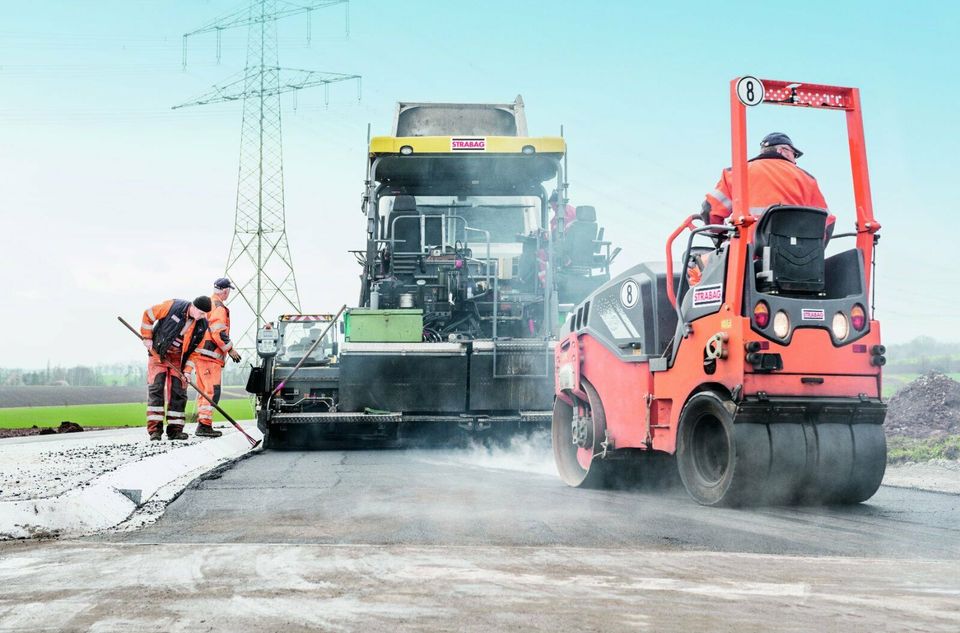 Vorarbeiter:in (m/w/d) für Straßen- und Tiefbau in Erkheim in Erkheim