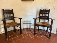 Worpsweder Stuhl - 2x Stühle - Antik - Antiquität Dithmarschen - Heide Vorschau