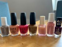 7 x Nagellack OPI & Essie Hamburg-Nord - Hamburg Eppendorf Vorschau