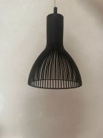 Lampe Hängelampe pendant deckelampe schwarz metall modern minimal Berlin - Schöneberg Vorschau