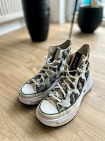 Converse Camouflage Plateau Sneaker - Damen Nordrhein-Westfalen - Arnsberg Vorschau
