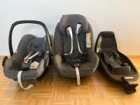 Maxi Cosi Pebble + 2way Pearl + 2way fix Basisstation Hessen - Braunfels Vorschau