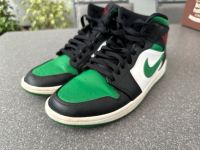 Nike Air Jordan 1 Mid Pine Grün Größe 11 Bayern - Neutraubling Vorschau