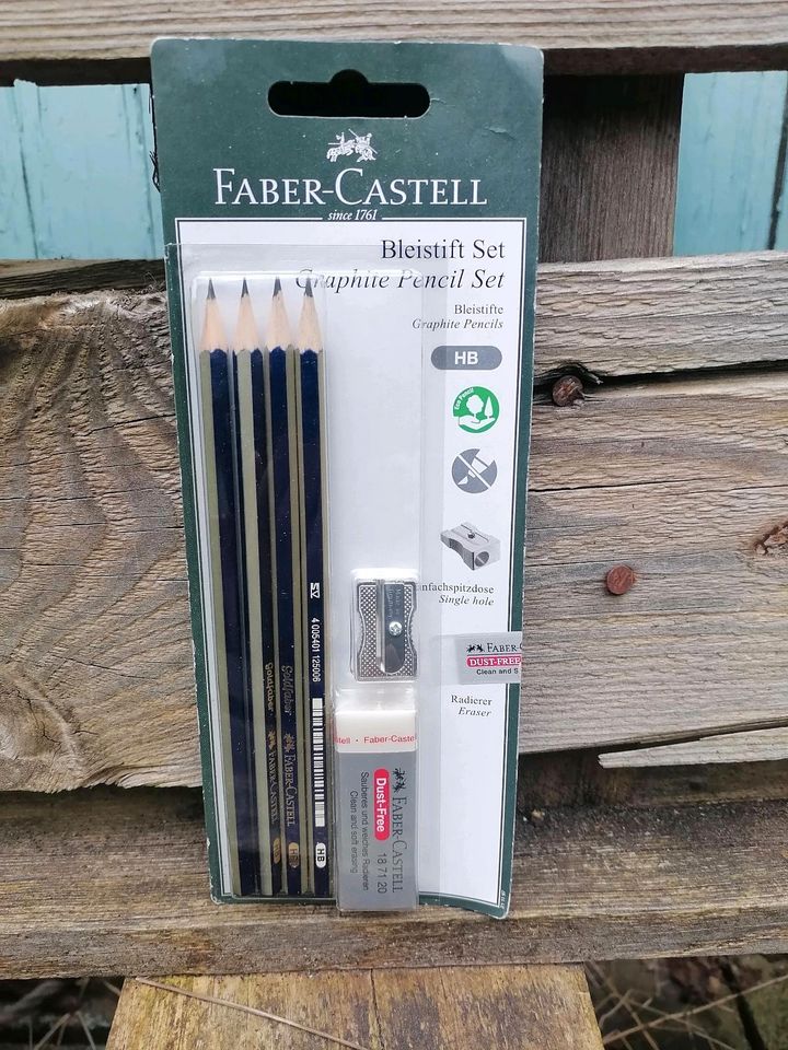 Faber-Castell Bleistifte in Hannover