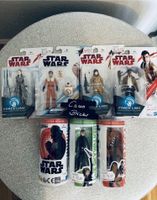 Star Wars Hasbro 8 Figuren NEU inkl. Versand Bayern - Ensdorf Vorschau