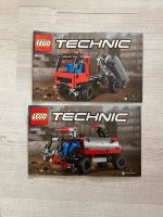 Lego Technic - Technik LKW Modell 42084 Baden-Württemberg - Breisach am Rhein   Vorschau