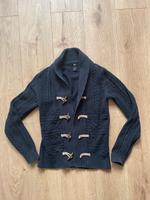 Herren Strickjacke von H&M, dunkelblau, XS Nordrhein-Westfalen - Oelde Vorschau