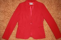 Blazer in Rot von Orsay Gr.38  *** Neuwertig *** Top *** Nordrhein-Westfalen - Rheine Vorschau