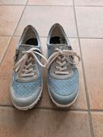 Waldläufer Sneaker, Mintgrün-blau, 6.5 Wuppertal - Oberbarmen Vorschau