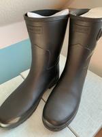 HUNTER Gummistiefel 40/41 schwarz & Paket mit Zubehör Hessen - Friedrichsdorf Vorschau