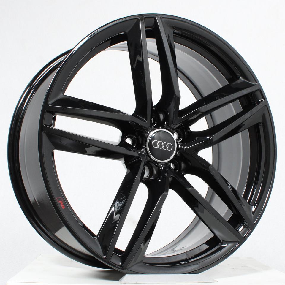 19 Zoll original Audi R8 4S 420601025BS 4S0601025BB Alufelgen in Remscheid
