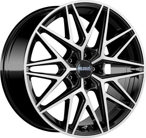 BERLIN Wheels BW01 19 Zoll Felgen Mercedes W204 W205 W207 W176 in Wetter (Ruhr)