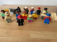 17 teilige LEGO Duplo vintage Innenstadt - Köln Altstadt Vorschau