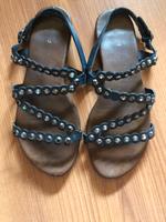 Sandalen Deichmann getragen Niedersachsen - Twist Vorschau