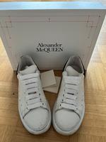Schuhe Sneaker Alexander MC Queen Hessen - Kassel Vorschau