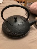 Gusskanne Teekanne Gusseisen Japanischer Teekocher Thüringen - Erfurt Vorschau