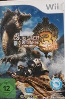 Wii - Monster Hunter 3 Tri  *neuwertig* Nordrhein-Westfalen - Mülheim (Ruhr) Vorschau