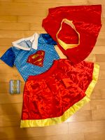 Kostüm: Super Woman, Größe 122 Bayern - Mertingen Vorschau