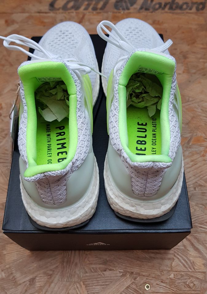 Adidas ultraboost DNA 5.0 Laufschuhe Sneaker 39 1/3 primeblue neu in Greifswald