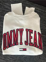 Tommy Jeans Sweatshirt/ Pullover– Weiß Hessen - Gießen Vorschau