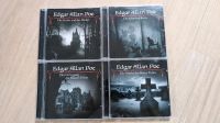 Edgar Allan Poe Weltbild Edition Lübbe Audio 1-4 Baden-Württemberg - Ettlingen Vorschau