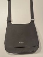 Tasche Bag Matt & Nat Matt&Nat Luna Mini faux grau limit. vegan Saarland - Marpingen Vorschau