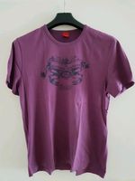 S.Oliver Herren Shirt kurzarm Lila Clothing XL Wiesbaden - Mainz-Kostheim Vorschau