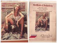 Jessica Alba - Actress - 13x18 cm Foto signiert + COA Bayern - Tiefenbach Vorschau