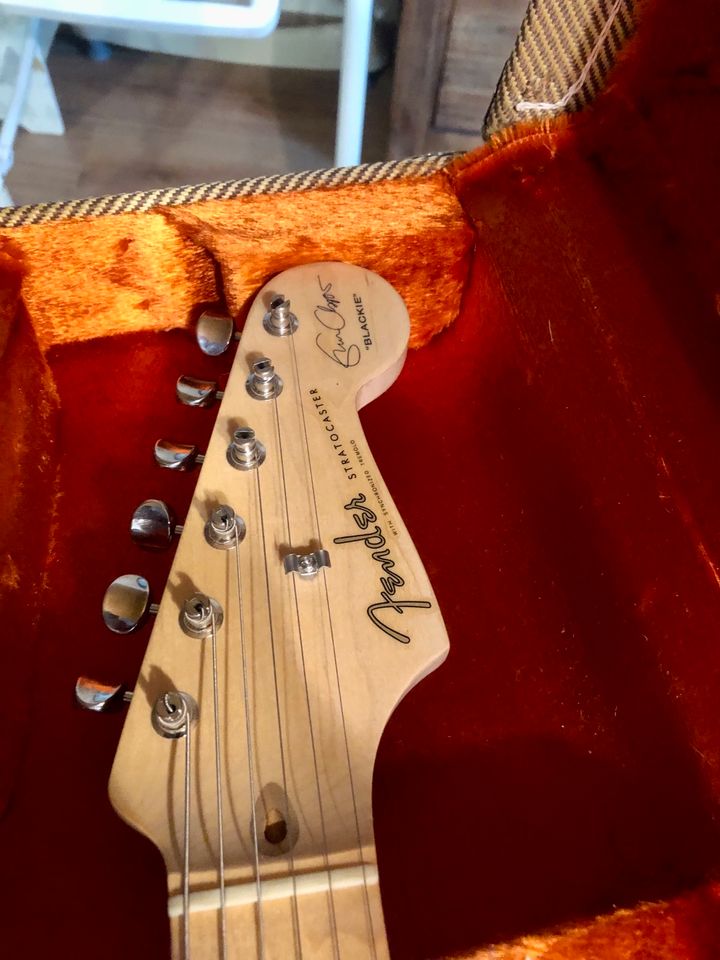 Fender Stratocaster Eric Clapton Signature in Eschlkam