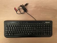 Tastatur | Microsoft Wired Keyboard 600 Düsseldorf - Friedrichstadt Vorschau