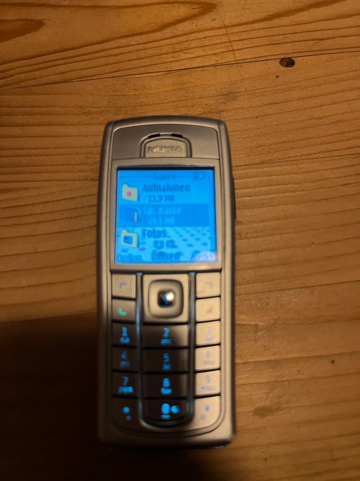 Nokia 6230i in Neuwied