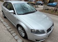 Audi A3 3.2 Quattro, 6 Gang Bayern - Starnberg Vorschau