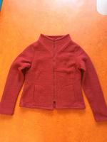 Walkjacke dunkelrot von Fox neu Dresden - Neustadt Vorschau