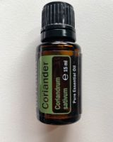 doTERRA Öl Coriander Koriander Äther.  ÖL NEU OVP  04/26 haltbar Hessen - Mörfelden-Walldorf Vorschau