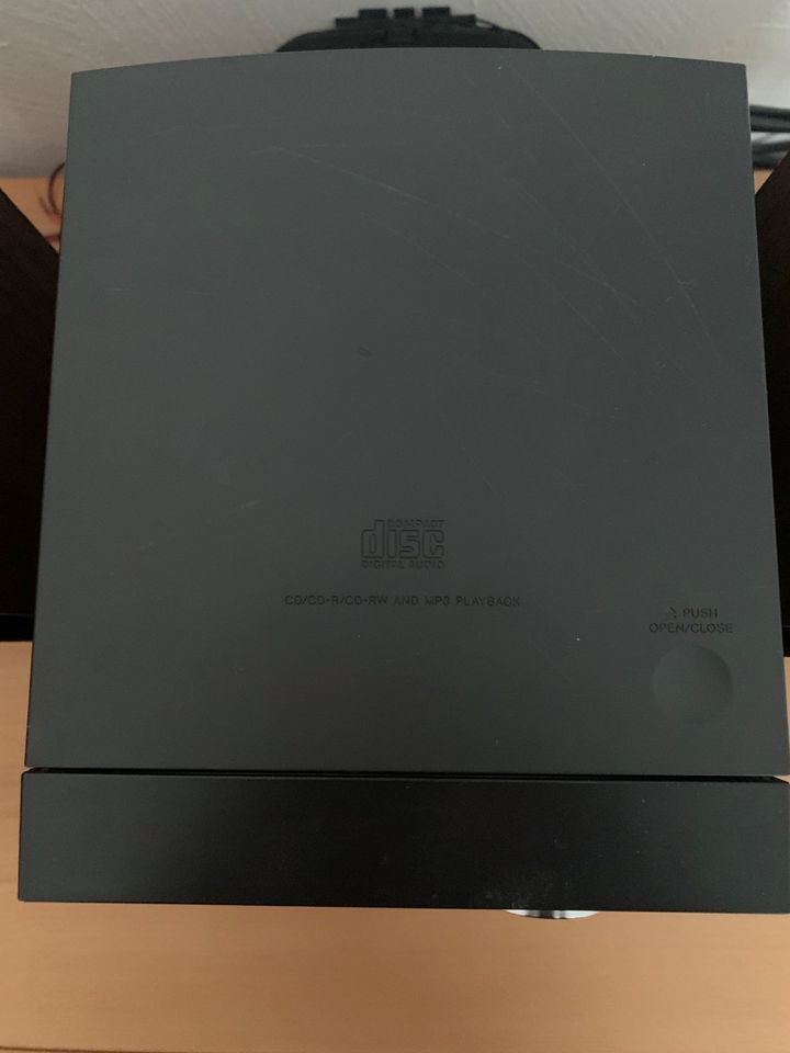 Sony CMT FX-250 Kompaktanlage mit MP3 und Fernbedienung ( in Lippstadt