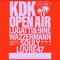 Zwei Karten für das KDK Open Air am 08.06. für je 55€ Nordrhein-Westfalen - Gelsenkirchen Vorschau