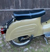 Suche Simson Schwalbe Hycomat Panzer oliv/beige Moped - S51 MZ Leipzig - Lindenthal Vorschau