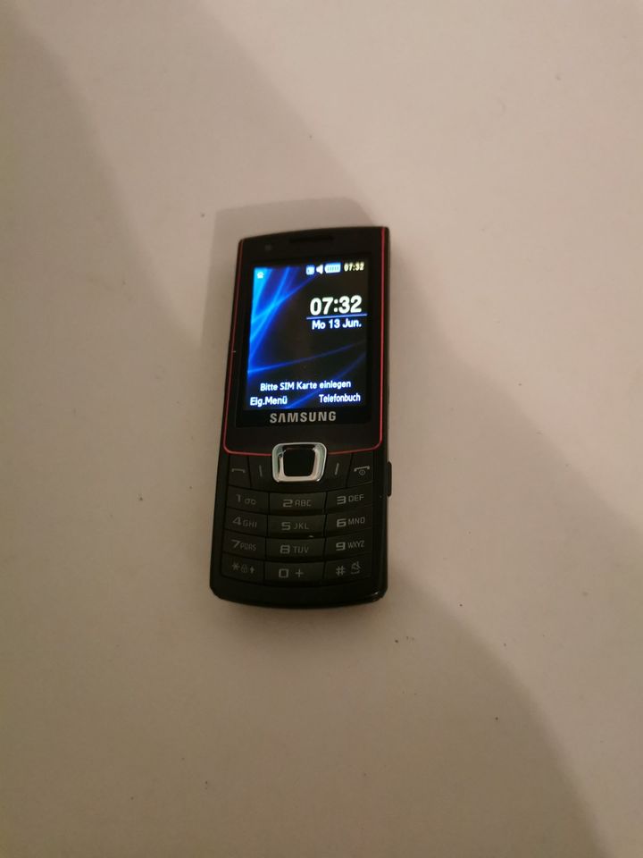 Handy Samsung S7220 in Eitorf