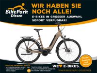 Winora Elektro-Fahrrad Tria N8f E Bosch Smart i500Wh 8-Gang 2025 Niedersachsen - Dissen am Teutoburger Wald Vorschau