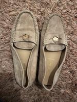 Miu Miu Penny Loafer Beige - 39 Berlin - Zehlendorf Vorschau