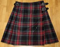 Original Damen-Schottenrock von  O'Neil of Dublin Nordrhein-Westfalen - Schwerte Vorschau