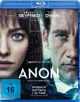 Anon [Blu-ray] Clive Owen +  Amanda Seyfried Nordrhein-Westfalen - Werther (Westfalen) Vorschau